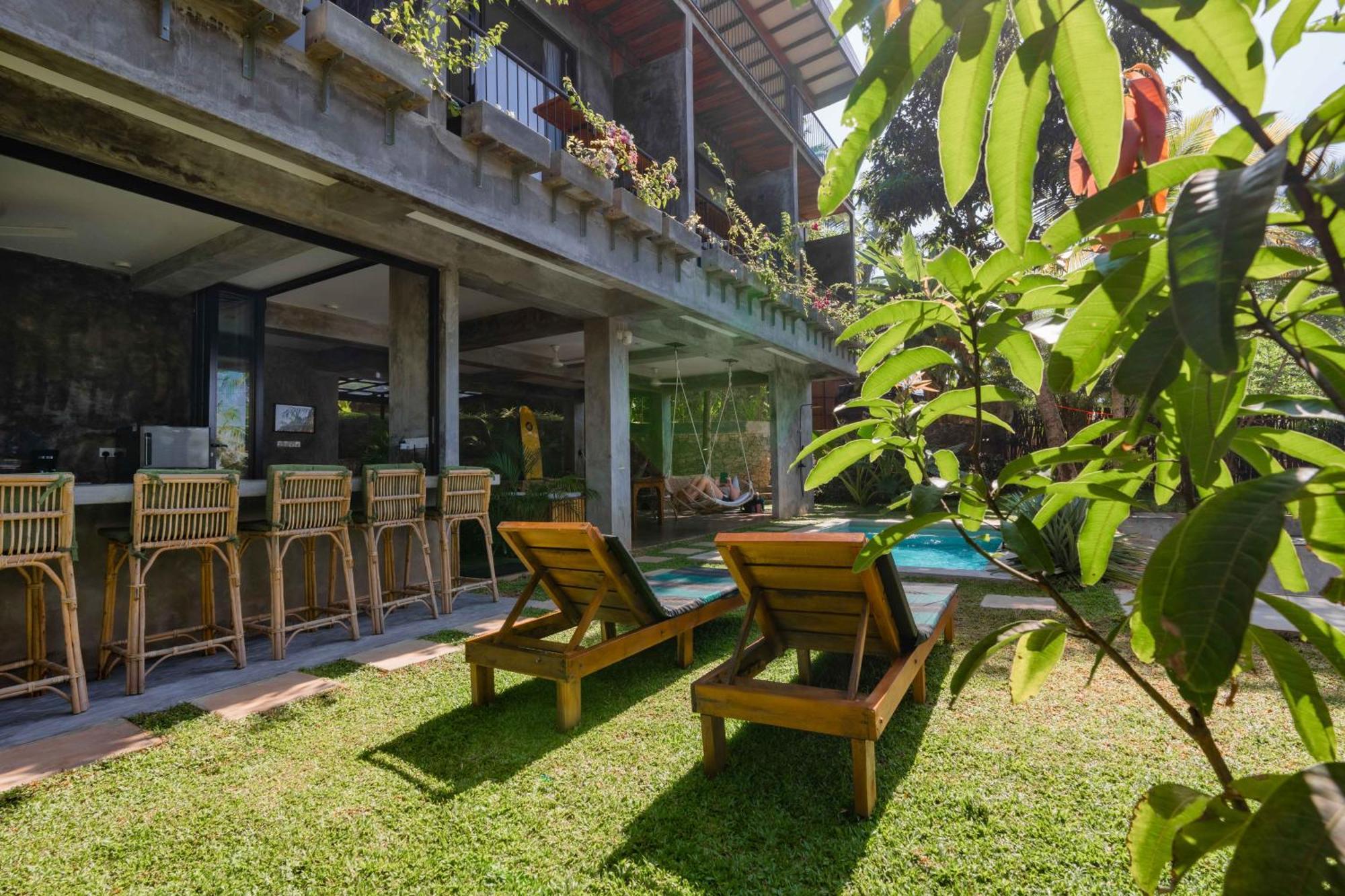 Gaia Soul Godauda Exterior foto