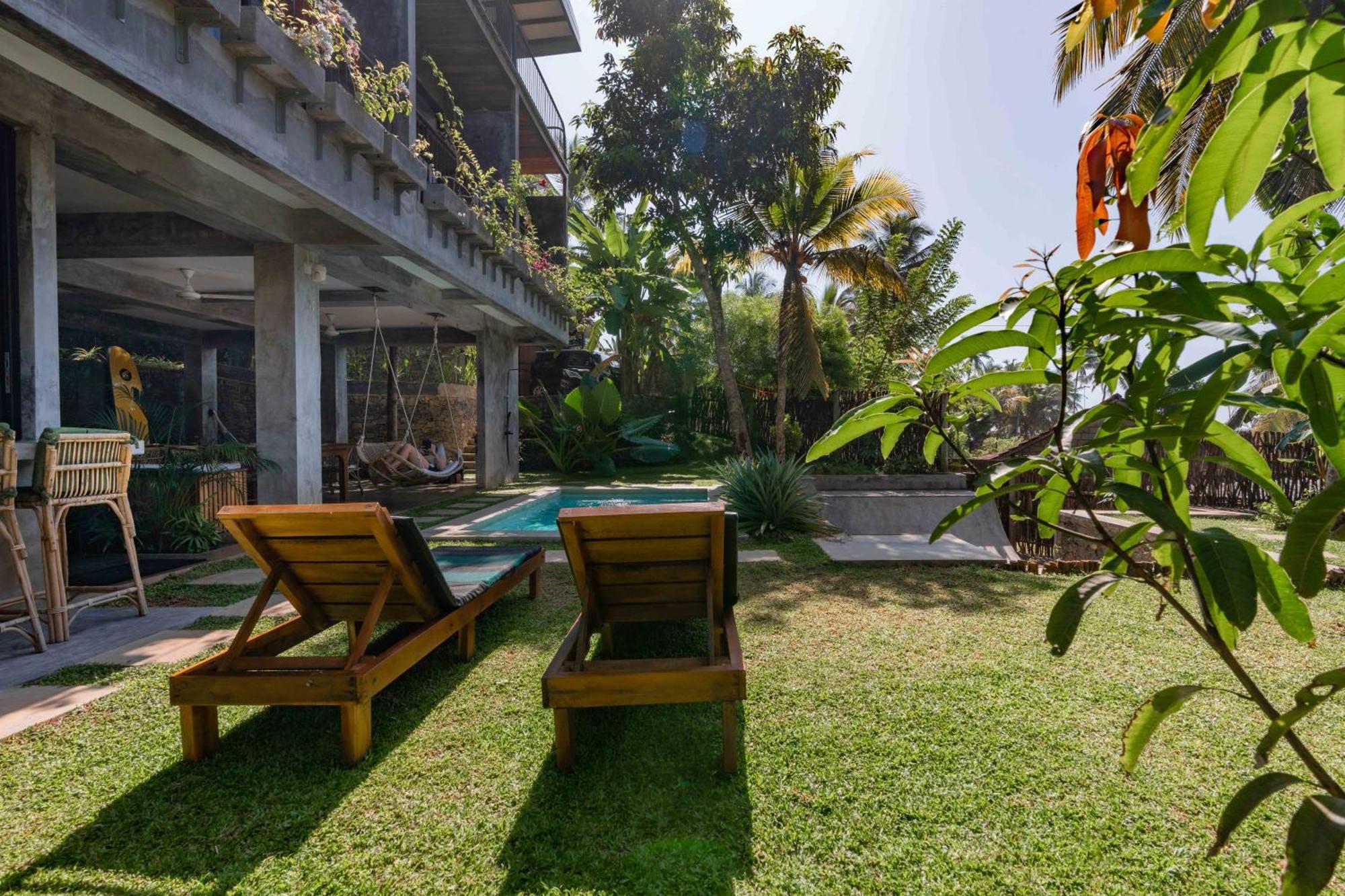 Gaia Soul Godauda Exterior foto