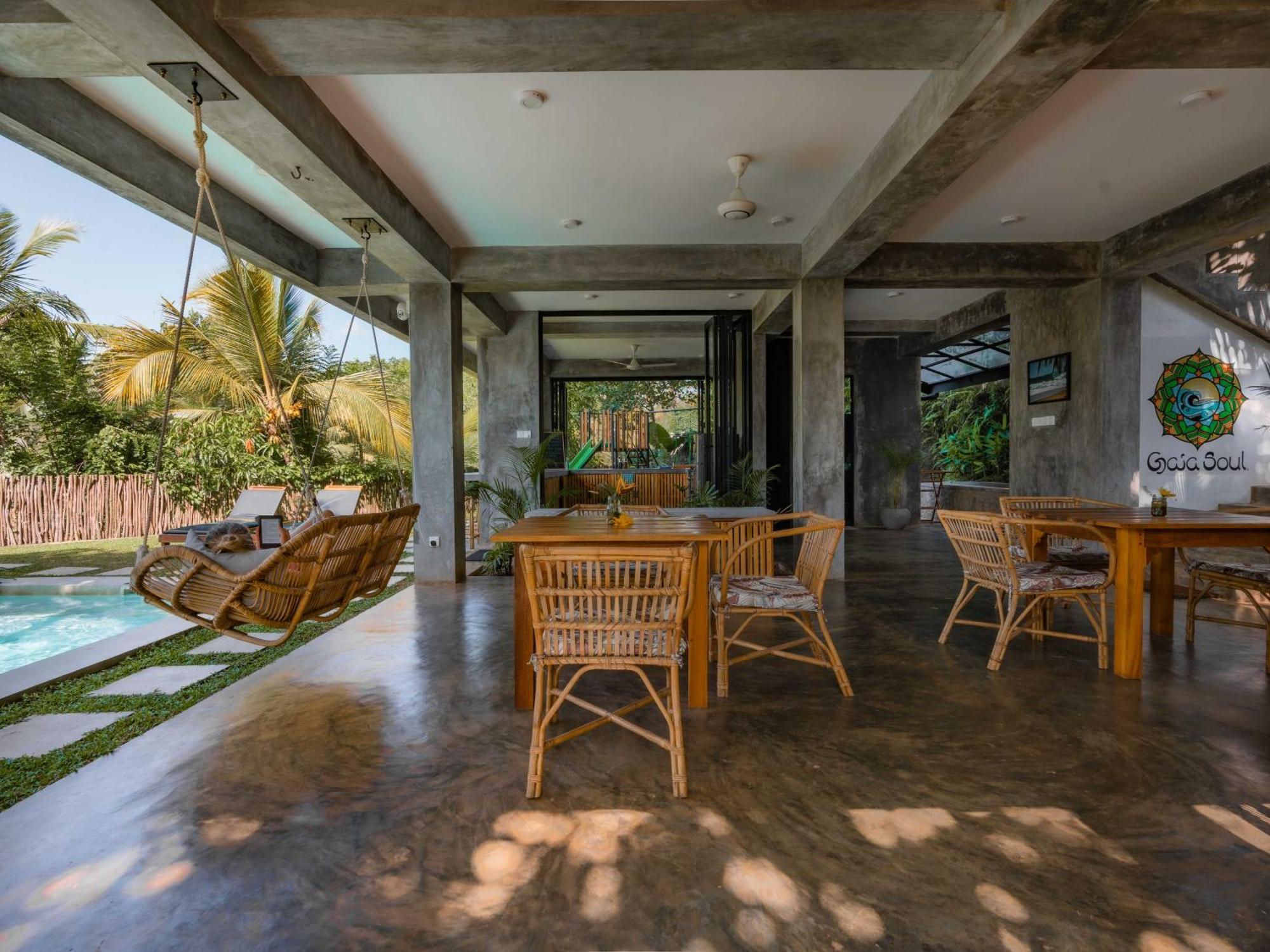 Gaia Soul Godauda Exterior foto