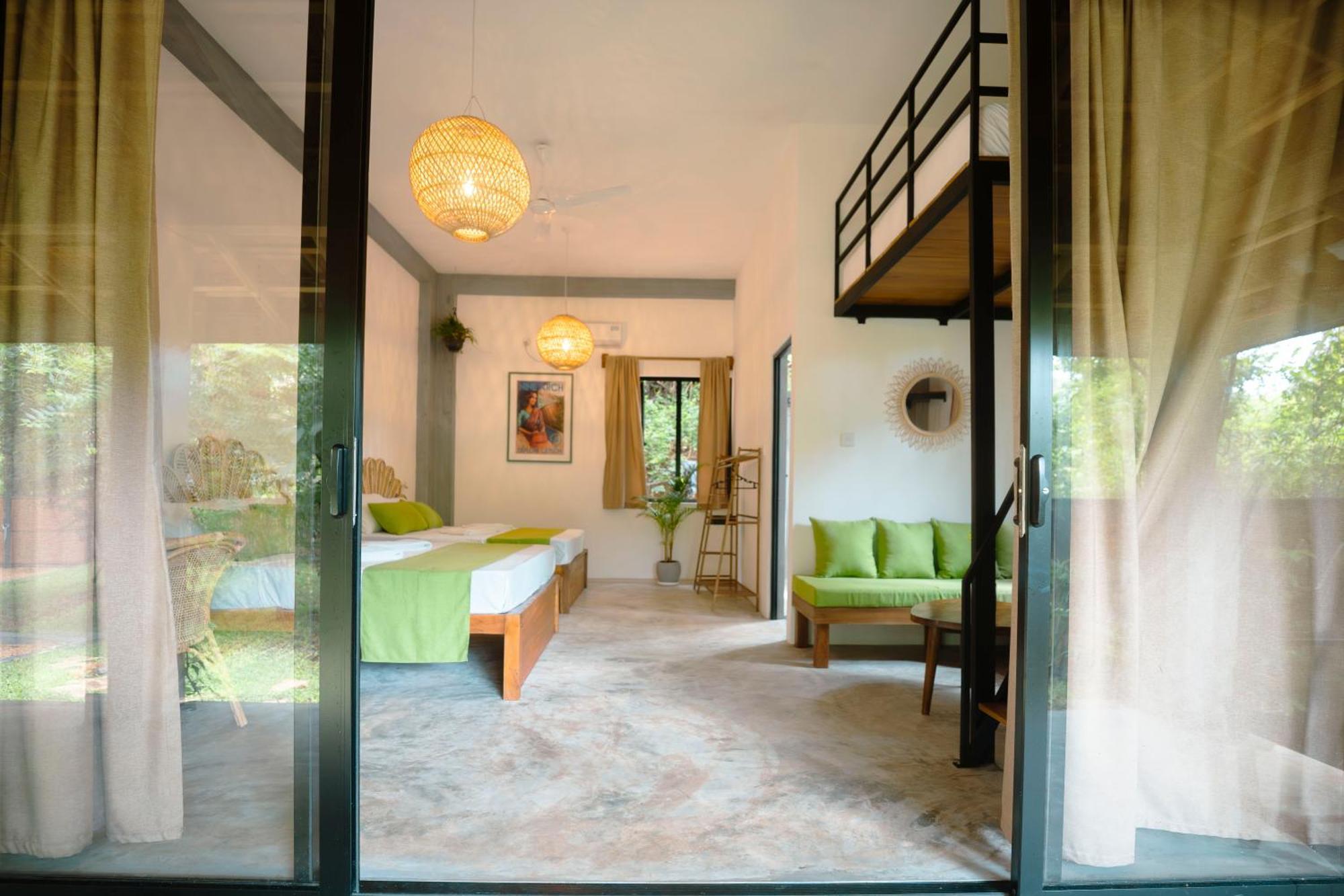 Gaia Soul Godauda Exterior foto