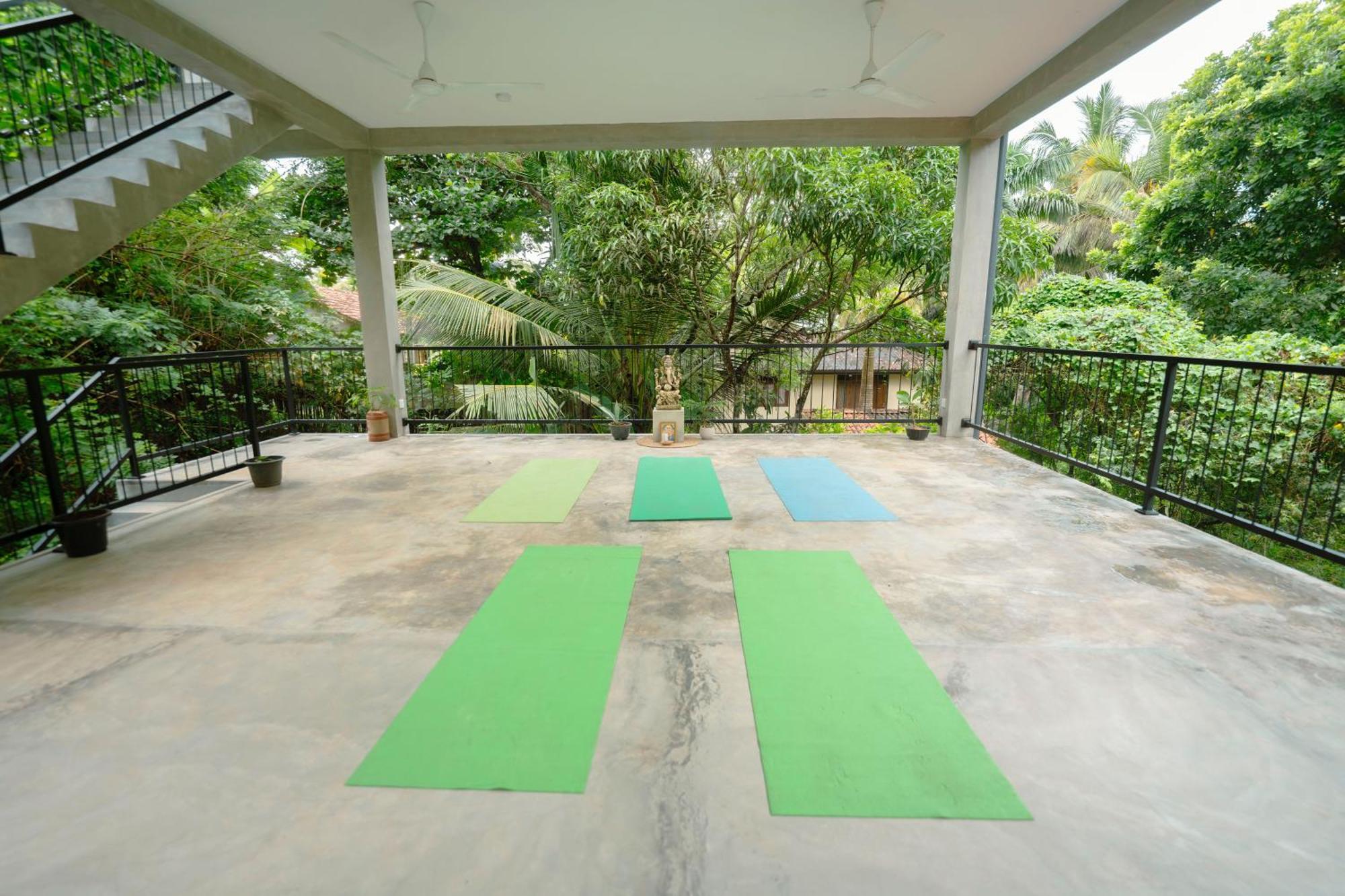 Gaia Soul Godauda Exterior foto