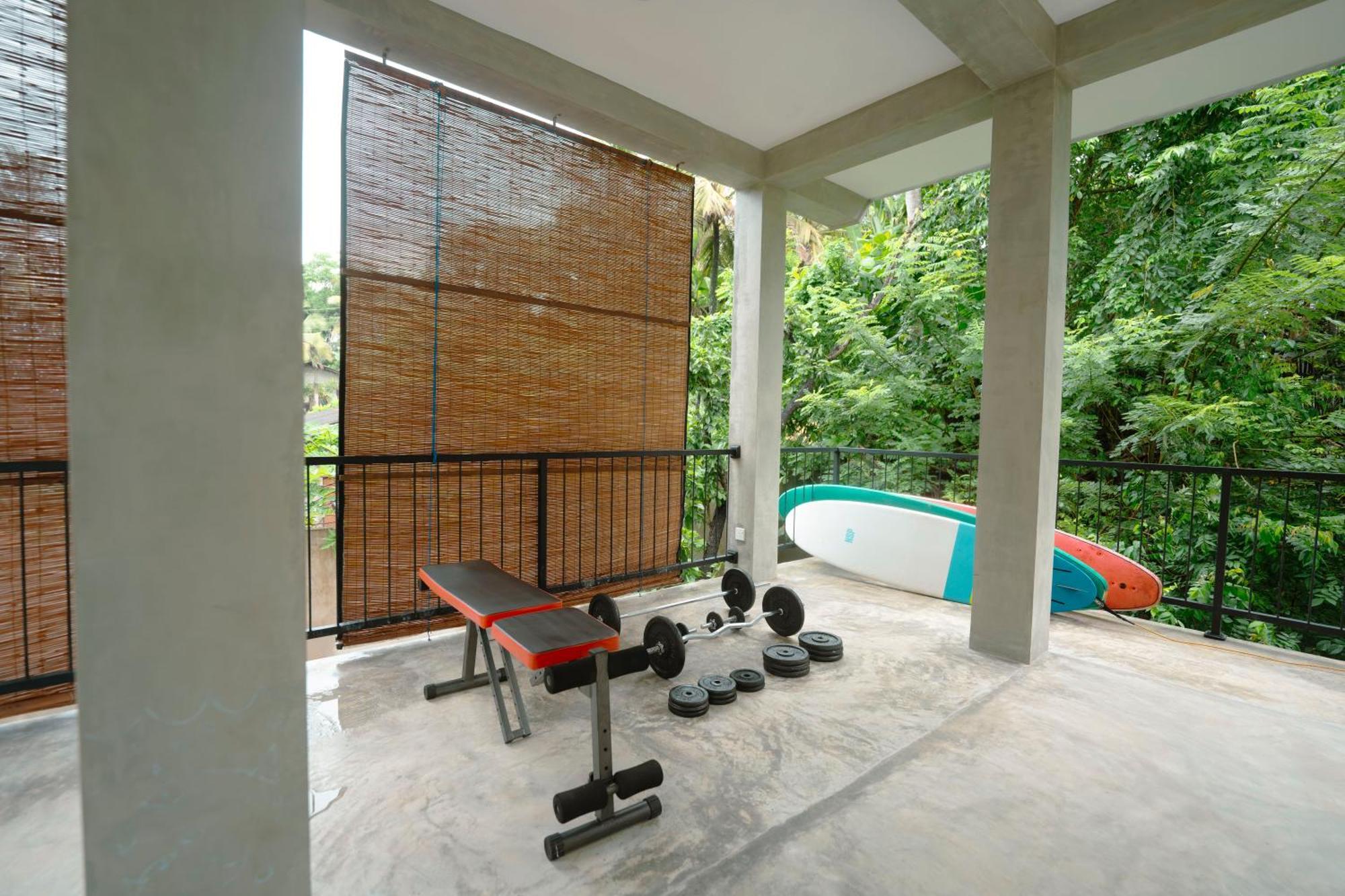 Gaia Soul Godauda Exterior foto